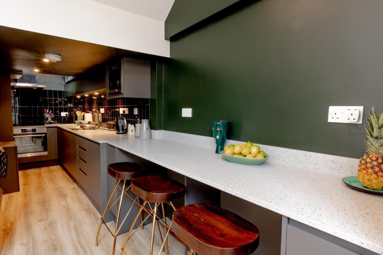 Modern 2 Bedroom Queen Street Apartment Норвіч Екстер'єр фото